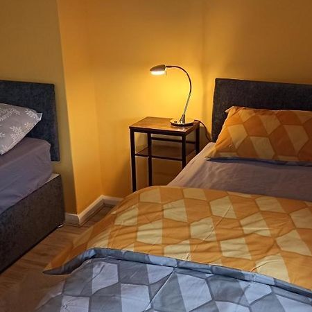 Broxtowe House -3 Bed House Parking Nottingham Villa Bagian luar foto