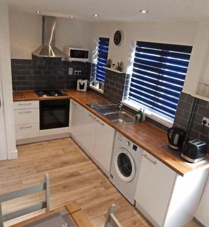 Broxtowe House -3 Bed House Parking Nottingham Villa Bagian luar foto