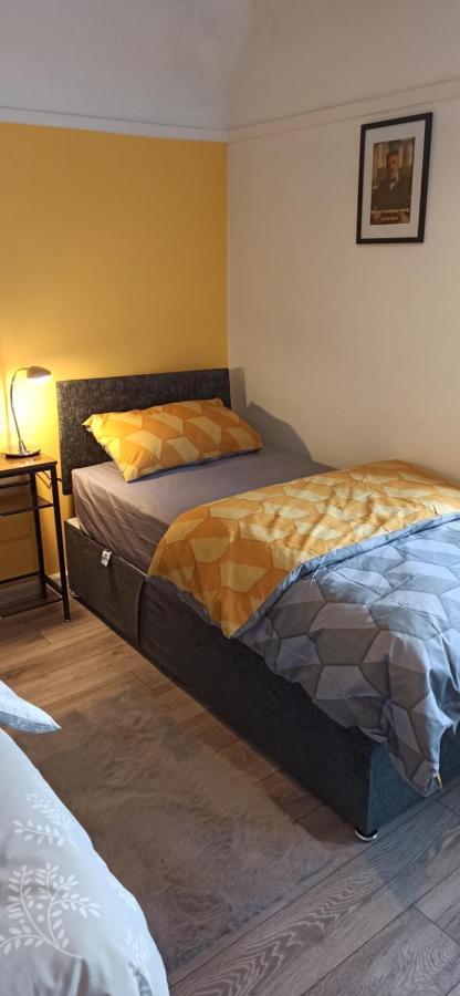 Broxtowe House -3 Bed House Parking Nottingham Villa Bagian luar foto