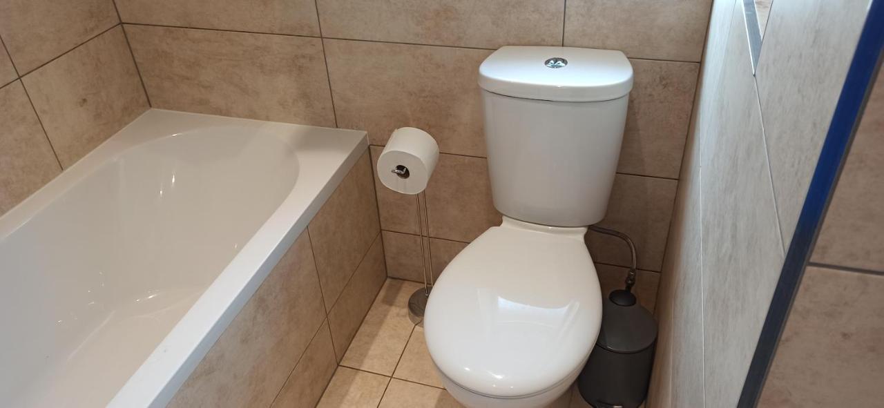 Broxtowe House -3 Bed House Parking Nottingham Villa Bagian luar foto