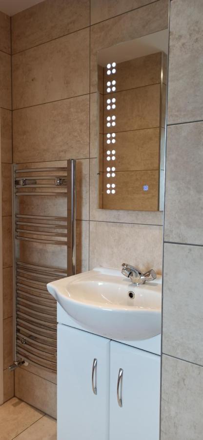 Broxtowe House -3 Bed House Parking Nottingham Villa Bagian luar foto