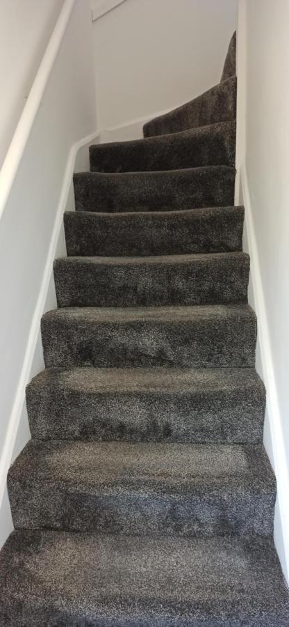 Broxtowe House -3 Bed House Parking Nottingham Villa Bagian luar foto
