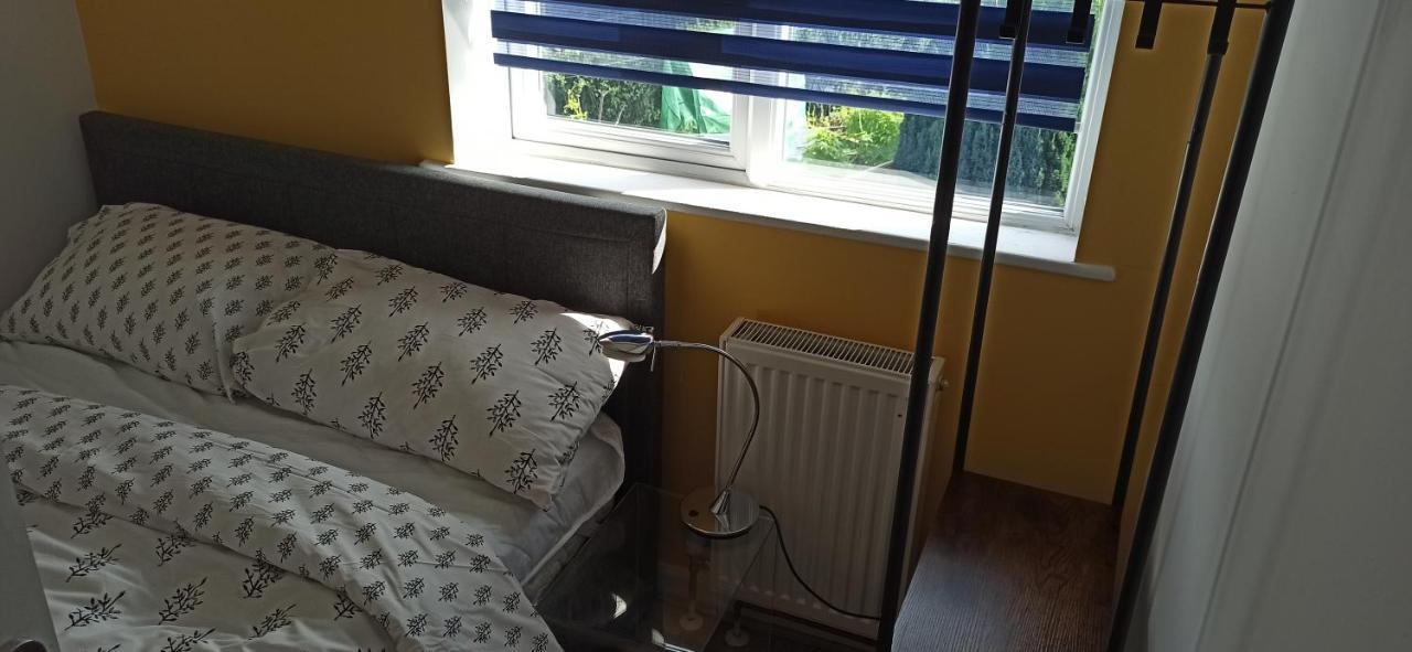 Broxtowe House -3 Bed House Parking Nottingham Villa Bagian luar foto