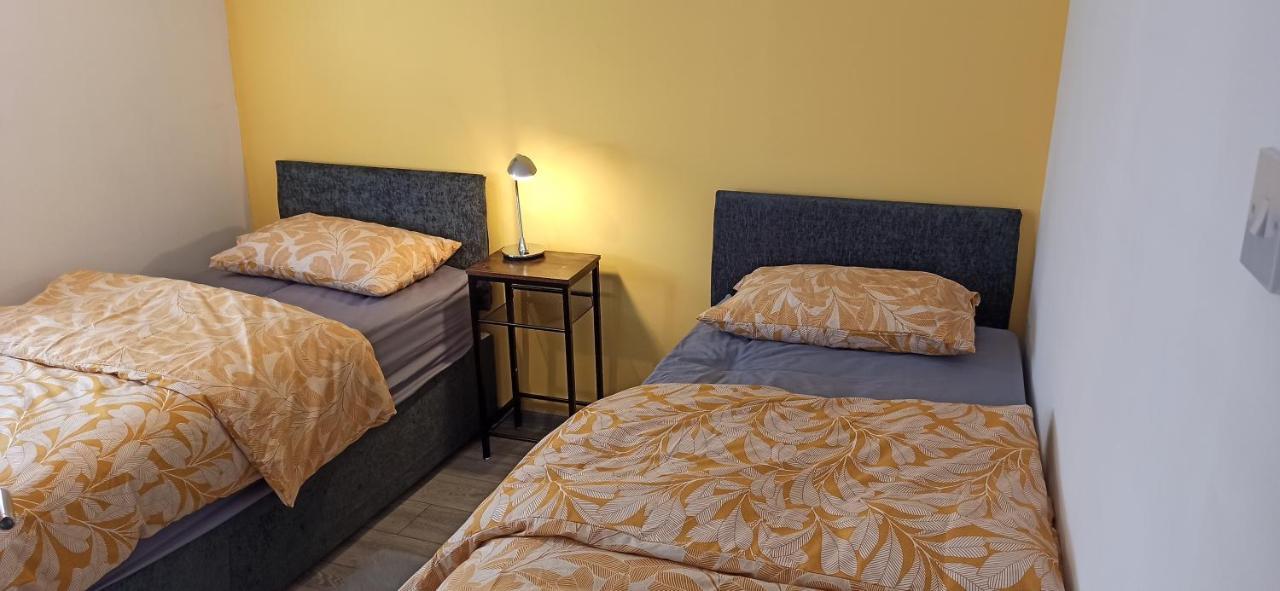 Broxtowe House -3 Bed House Parking Nottingham Villa Bagian luar foto
