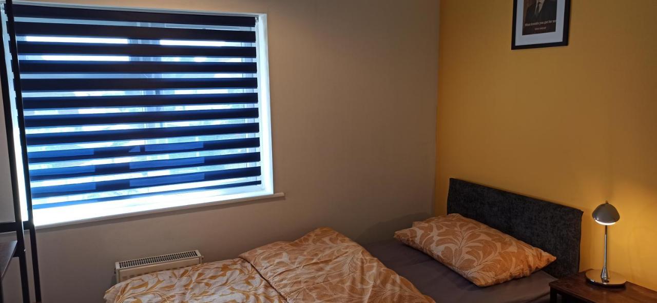 Broxtowe House -3 Bed House Parking Nottingham Villa Bagian luar foto