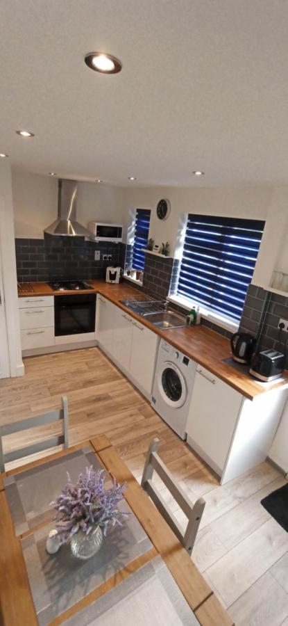 Broxtowe House -3 Bed House Parking Nottingham Villa Bagian luar foto