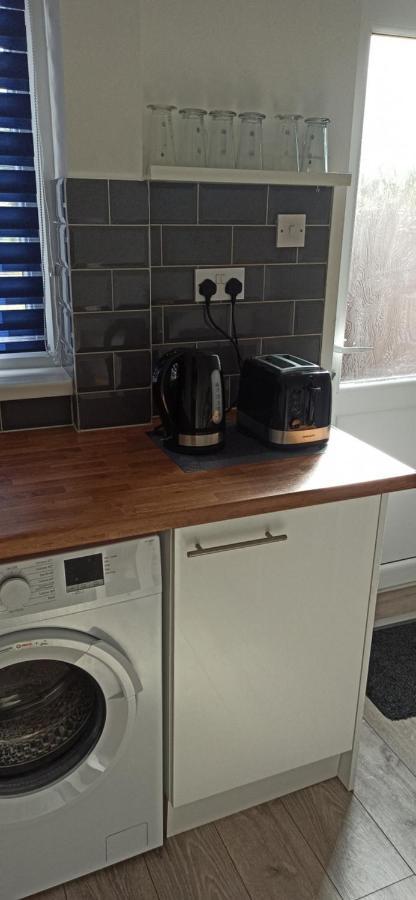 Broxtowe House -3 Bed House Parking Nottingham Villa Bagian luar foto